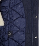 Парка Huppa David, р.140, темно-синій (12270020-00086-140) - Pampik - 7