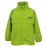 Кофта Huppa Berrie, флис, р.92, лайм (1501BASE-00047-092) - Pampik - 2