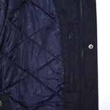 Парка Huppa David, XS, темно-синий (12278020-00086-0XS) - Pampik - 3