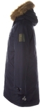 Парка Huppa David, XS, темно-синий (12278020-00086-0XS) - Pampik - 2