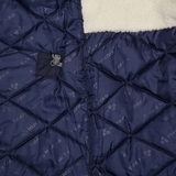 Парка Huppa David 1, р.116, темно-синий (12270120-00086-116) - Pampik - 8