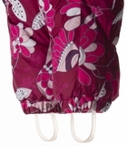 Термокомбинезон Huppa Keira, р.92, бордовый (31920030-04034-092) - Pampik - 6