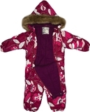 Термокомбинезон Huppa Keira, р.92, бордовый (31920030-04034-092) - Pampik - 2