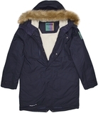 Парка Huppa David, M, темно-синій (12278020-00086-00M) - Pampik - 2