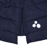 Пальто-пуховик Huppa Parish, р.128, темно-синий (12470055-00086-128) - Pampik - 7