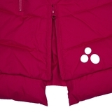 Пальто-пуховик Huppa Parish, р.152, фуксия (12470055-00063-152) - Pampik - 6