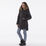 Парка Huppa Vivian 1, р.S, черный (12498120-00009-00S) - Pampik - 9