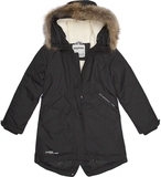 Термопальто Huppa Vivian 1, р.140, черный (12490120-00009-140) - Pampik - 9