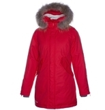 Термопальто Huppa Vivian 1, р.152, красный (12490120-70004-152) - Pampik