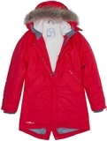 Термопальто Huppa Vivian 1, р.158, червоний (12490120-70004-158) - Pampik - 2
