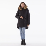 Парка Huppa Vivian 1, р.M, чорний (12498120-00009-00M) - Pampik - 5