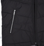 Куртка-пуховик Huppa Moody 1, р.140, темно-сірий - Pampik - 5