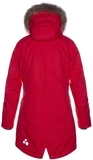 Термопальто Huppa Vivian 1, р.134, красный (12490120-70004-134) - Pampik - 3