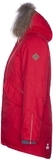 Термопальто Huppa Vivian 1, р.134, красный (12490120-70004-134) - Pampik - 4
