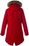 Парка Huppa Vivian 1, р.XS, красный (12498120-70004-0XS) - Pampik - 3