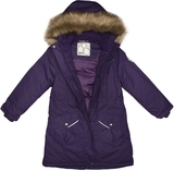 Термокуртка Huppa Mona 1, р.146, фіолетовий (12200230-70073-146) - Pampik - 2