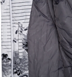 Термокомплект Huppa Renely, р.134, серый (41850030-01048-134) - Pampik - 7