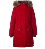 Термокуртка Huppa Mona 1, р.128, червоний (12200230-70004-128) - Pampik