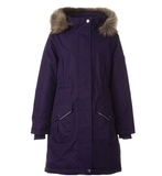 Термокуртка Huppa Mona 1, р.134, фиолетовый (12200230-70073-134) - Pampik