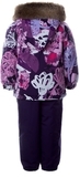 Термокомплект Huppa Avery, р.92, фіолетовий (41780030-01453-092) - Pampik - 2