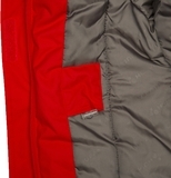 Термокуртка Huppa Mona 1, р.134, красный (12200230-70004-134) - Pampik - 6