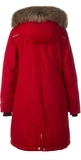 Термокуртка Huppa Mona 1, р.152, красный (12200230-70004-152) - Pampik - 4