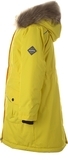 Термокуртка Huppa Mona 1, р.146, жовтий (12200230-70002-146) - Pampik - 2