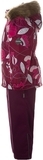 Термокомплект Huppa Wonder, р.104, бордовий (41950030-04034-104) - Pampik - 2