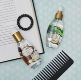 Сироватка для волосся OGX, живильна проти ламкості, з кокосовим молоком, 118 мл - Pampik - 7