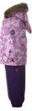 Термокомплект Huppa Avery, р.80, фиолетовый (41780030-03013-080) - Pampik - 3