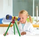 Оптичний прилад Edu-Toys Мій перший телескоп 15x (JS005) - Pampik - 2