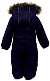 Комбінезон Huppa Beata 1, р.80, темно-синій (31930155-00086-080) - Pampik - 4