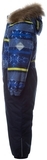 Термокомбинезон Huppa Willy, р.128, темно-синий (31900030-02386-128) - Pampik - 4