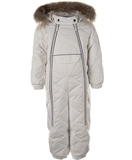 Комбинезон Huppa Beata 1, р.74, белый (31930155-00020-074) - Pampik