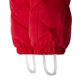 Комбінезон Huppa Beata 1, р.86, червоний (31930155-70004-086) - Pampik - 5