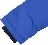 Термокуртка Huppa Mona 2, р.128, синий (12200230-70035-128) - Pampik - 4