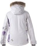 Зимова куртка Huppa Celia, р.146, білий (18350030-04220-146) - Pampik - 6