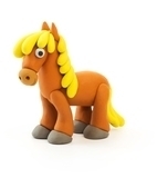 Подарок. Интерактивный набор с пластилином Липака Животные (523588) - Pampik - 4