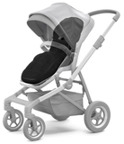 Подарок. Конверт Thule Foot Muff City, черный (TH 11000304) - Pampik - 2