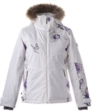 Зимова куртка Huppa Celia, р.XL, білий (18358030-04220-0XL) - Pampik