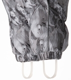 Термокомбінезон Huppa Reggie 1, р.86, світло-сірий (36020130-02628-086) - Pampik - 3