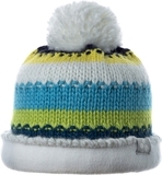 Шапка Huppa Раt, M, білий з жовтим (94210000-00020-00M) - Pampik - 2