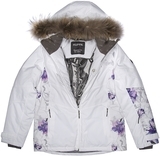 Зимова куртка Huppa Celia, р.XL, білий (18358030-04220-0XL) - Pampik - 2
