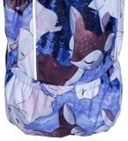 Термокомбінезон Huppa Reggie 1, р.92, блакитний (36020130-03473-092) - Pampik - 8