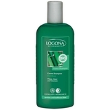 Подарок. БИО-Крем-шампунь для ломких ослабленных волос Бамбук Logona, 250 мл (срок годности до 31.12.2020) - Pampik