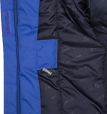 Термокуртка Huppa Mona 2, р.128, синий (12200230-70035-128) - Pampik - 6