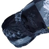 Термокомбінезон Huppa Keira, р.80, жовтий з сірим (31920030-02002-080) - Pampik - 5