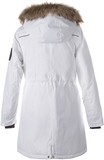Термокуртка Huppa Mona 2, р.XL, білий (12208230-00020-0XL) - Pampik - 2