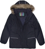 Термокуртка Huppa Vesper 2, р.XS, темно-синій (17488230-00086-0XS) - Pampik - 2