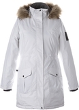 Термокуртка Huppa Mona 2, р.XL, білий (12208230-00020-0XL) - Pampik